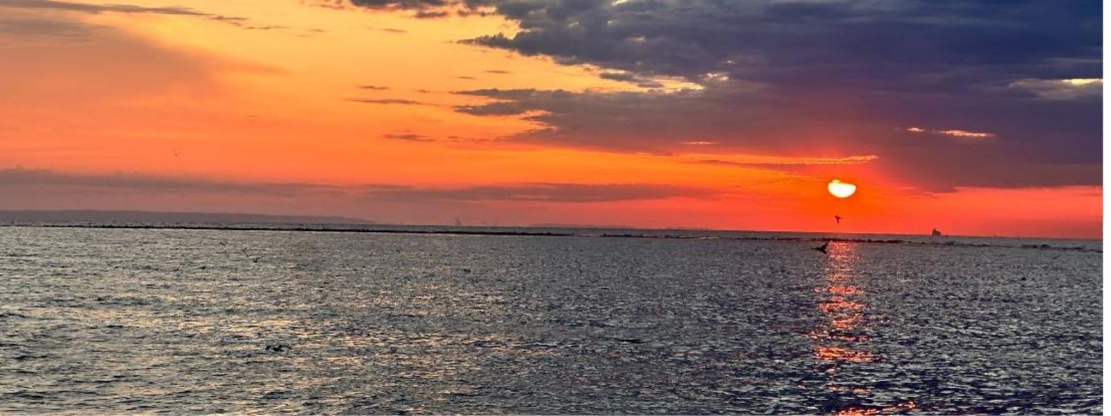 Wypłyń po Przygodę - zachód słońca Świbno